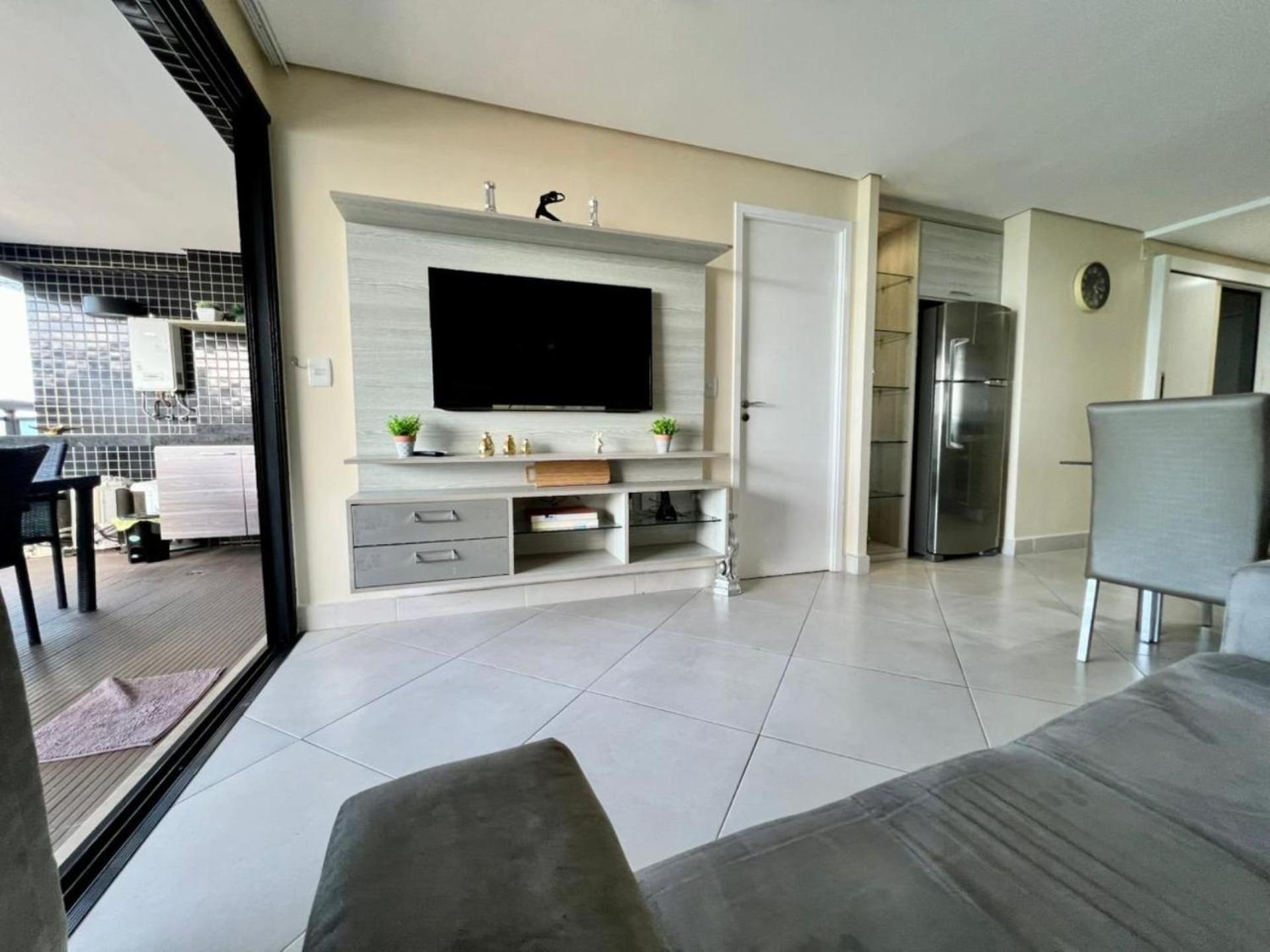 Apartamento Beira Mar Landscape Premium Fortaleza (Ceara)